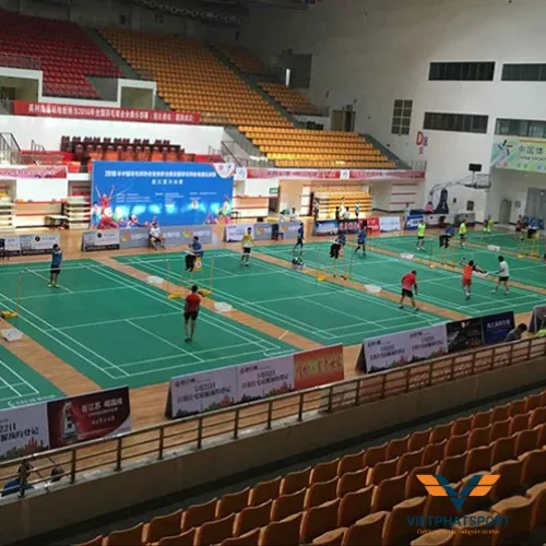 DỤNG CỤ MÔN CẦU LÔNG