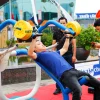 GYM NGOÀI TRỜI