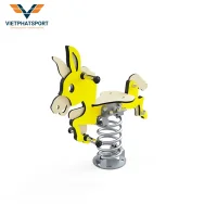 THÚ NHÚN 3 TẤM CON LA NIK731512-M