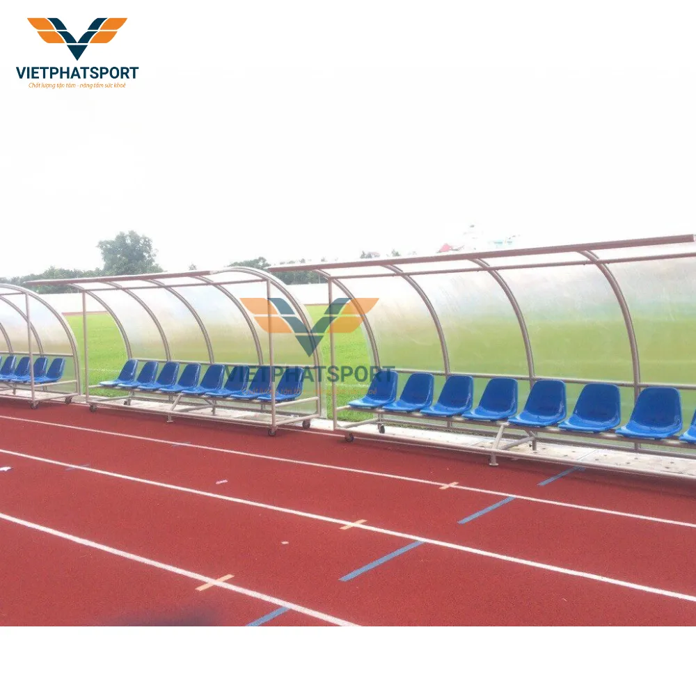 BĂNG GHẾ 8 CHỖ NGỒI