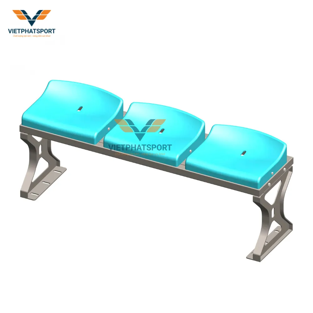 BĂNG GHẾ KHÁN ĐÀI 3 CHỖ