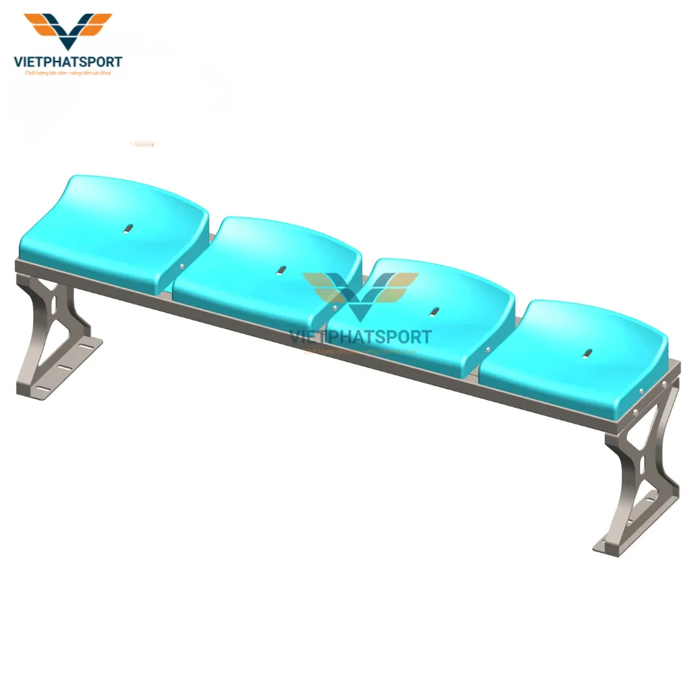 BĂNG GHẾ KHÁN ĐÀI 4 CHỖ