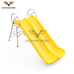 CẦU TRƯỢT ĐÔI - NHỰA NIK5241B