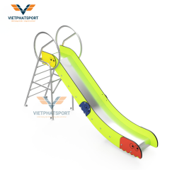 CẦU TRƯỢT ĐƠN INOX NIK731312-1S