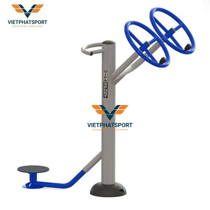 CỤM TAY VAI - XOAY EO