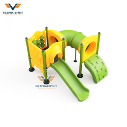 CỤM VẬN ĐỘNG CẦU TUỘT NHỰA LLDPE NIK122070X