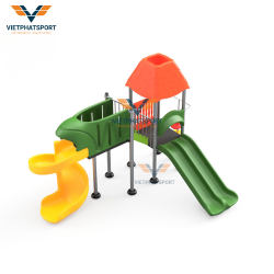 CỤM VẬN ĐỘNG CẦU TUỘT XOẮN NHỰA LLDPE NIK133070L