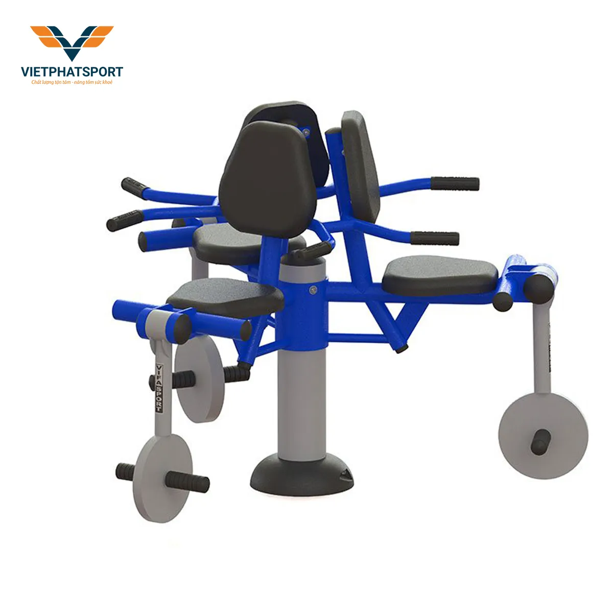 DỤNG CỤ ĐÁ ĐÙI 3 HƯỚNG 711523