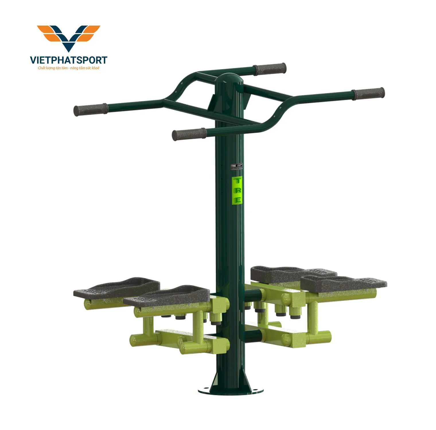 DỤNG CỤ DẬM CHÂN ĐÔI TR-3100