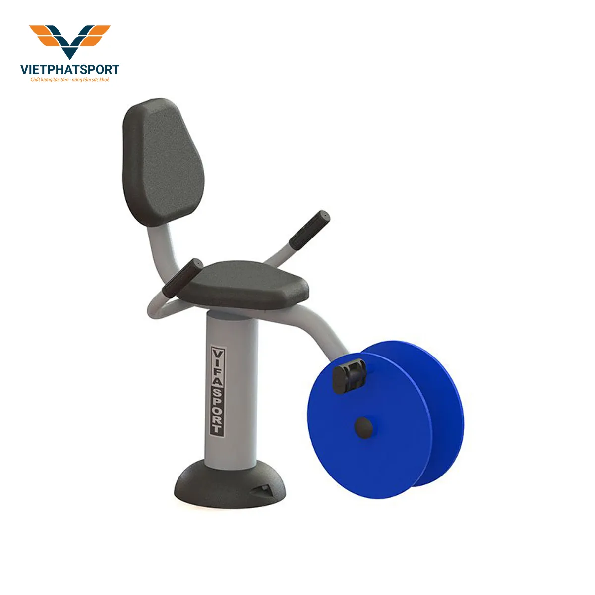 DỤNG CỤ ĐẠP XE TỰA LƯNG 711531