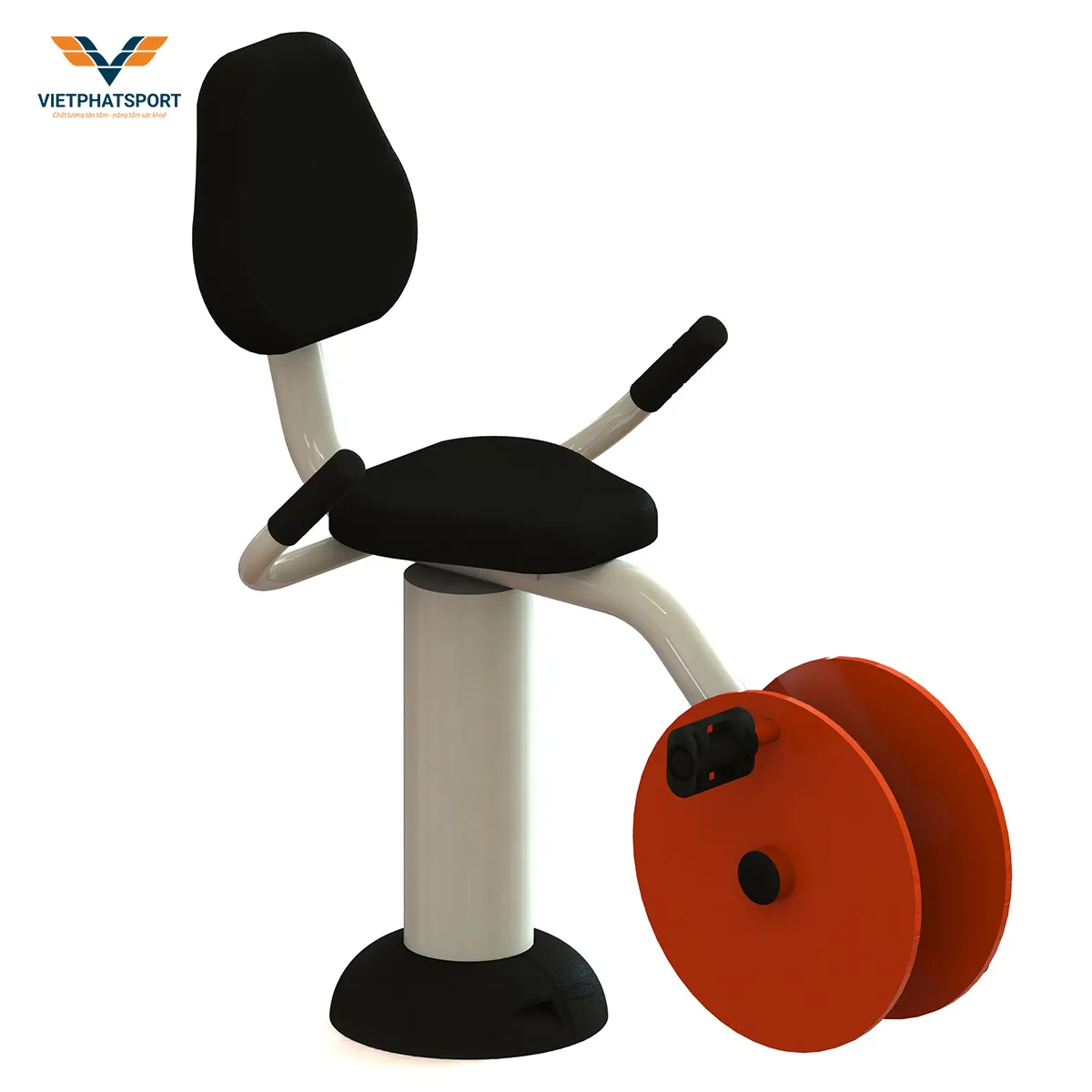 DỤNG CỤ ĐẠP XE TỰA LƯNG 731423