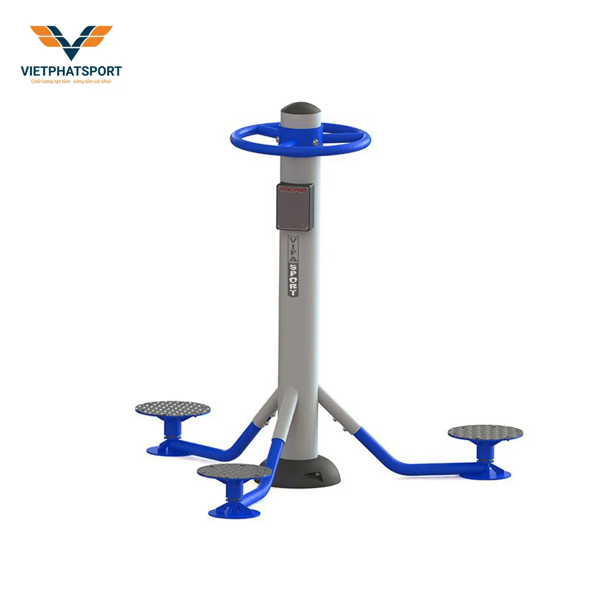 DỤNG CỤ XOAY EO 3 ĐĨA 711333