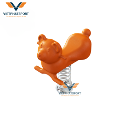 THÚ NHÚN LLDPE CON GẤU NIK6101GF