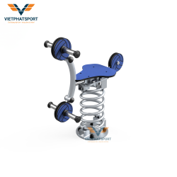 THÚ NHÚN THÉP ỐNG NIK731510V