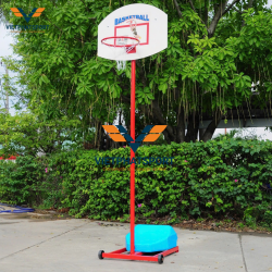 TRỤ BÓNG RỔ TRẺ EM 801810