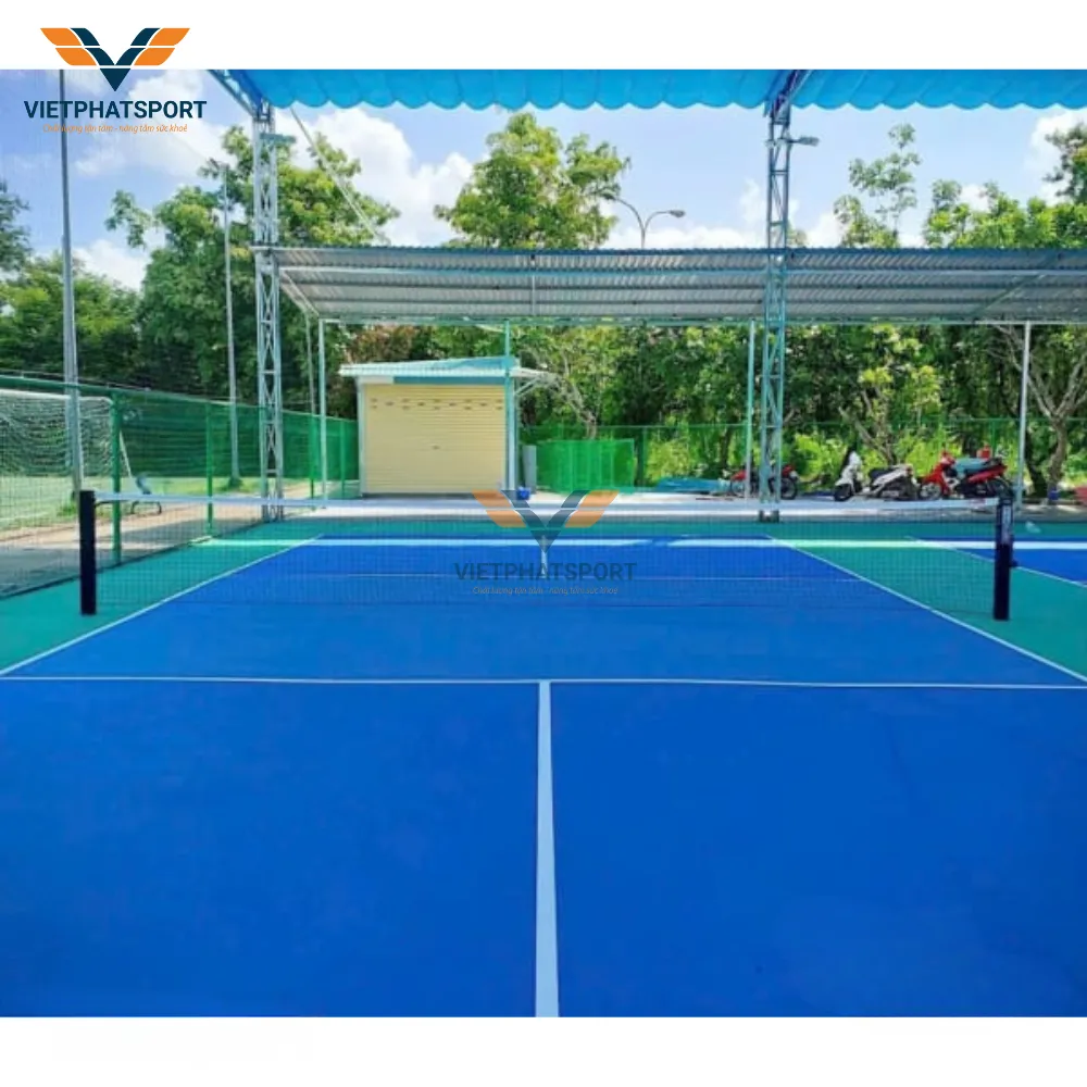 TRỤ PICKLEBALL CỐ ĐỊNH 303705-P