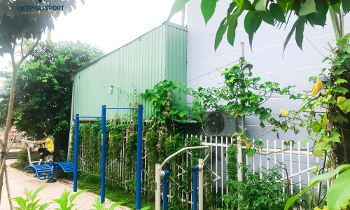 Cách Lắp Đặt Dụng Cụ Thể Thao Ngoài Trời