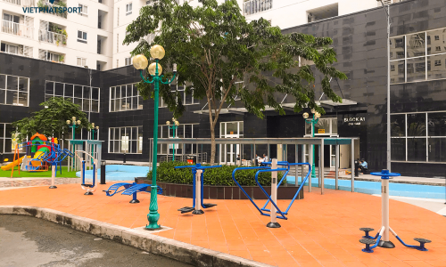 Chọn Dụng Cụ Thể Thao Cho Môi Trường Giáo Dục