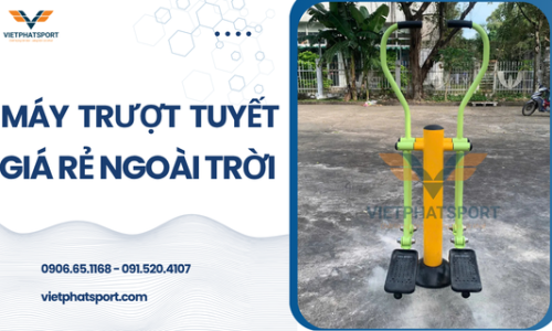 Máy Trượt Tuyết Giá Rẻ Ngoài Trời 