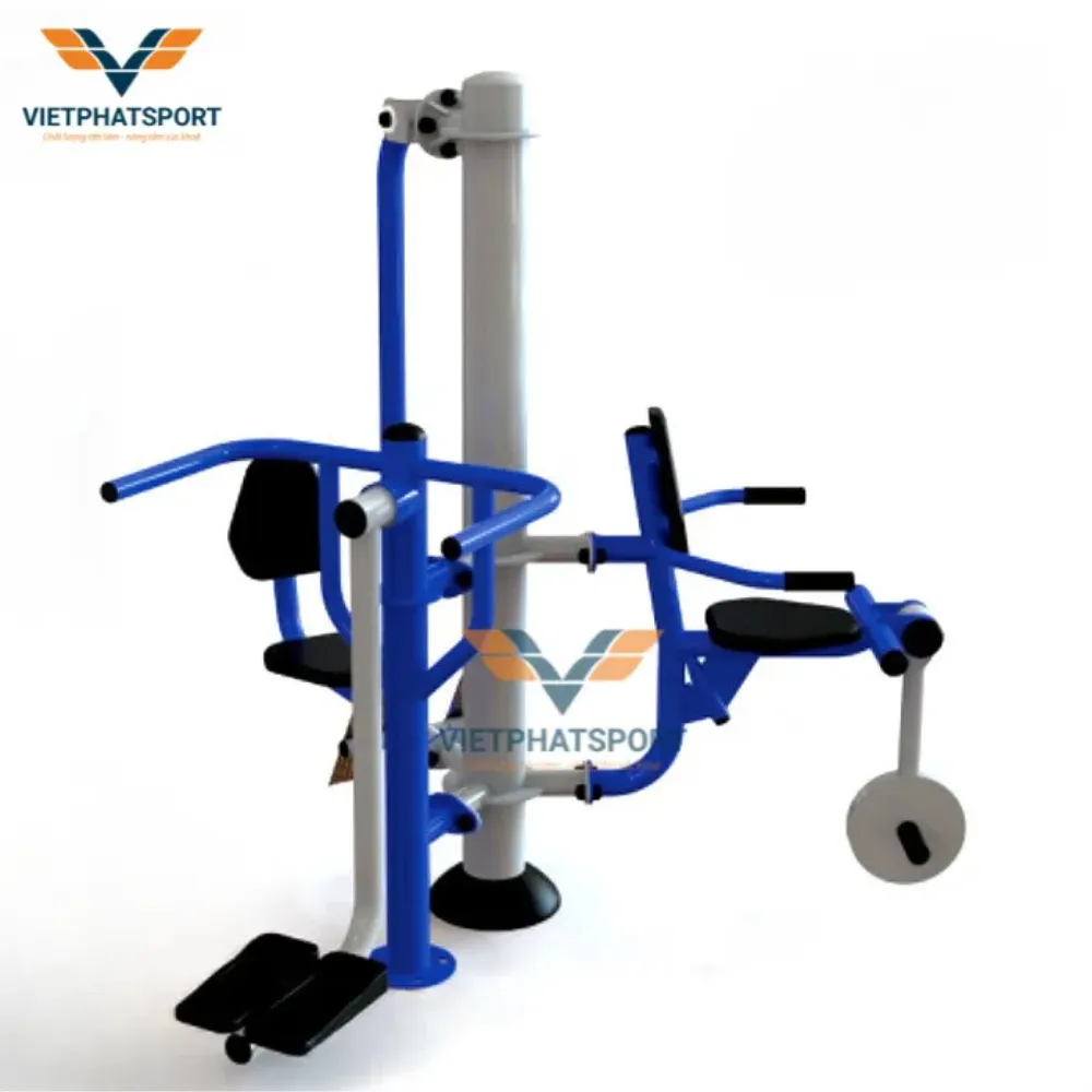 CỤM ĐẠP CHÂN - LƯNG EO - ĐÁ ĐÙI