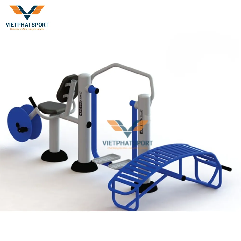 CỤM ĐẠP XE - ĐI BỘ TRÊN KHÔNG - LƯNG BỤNG