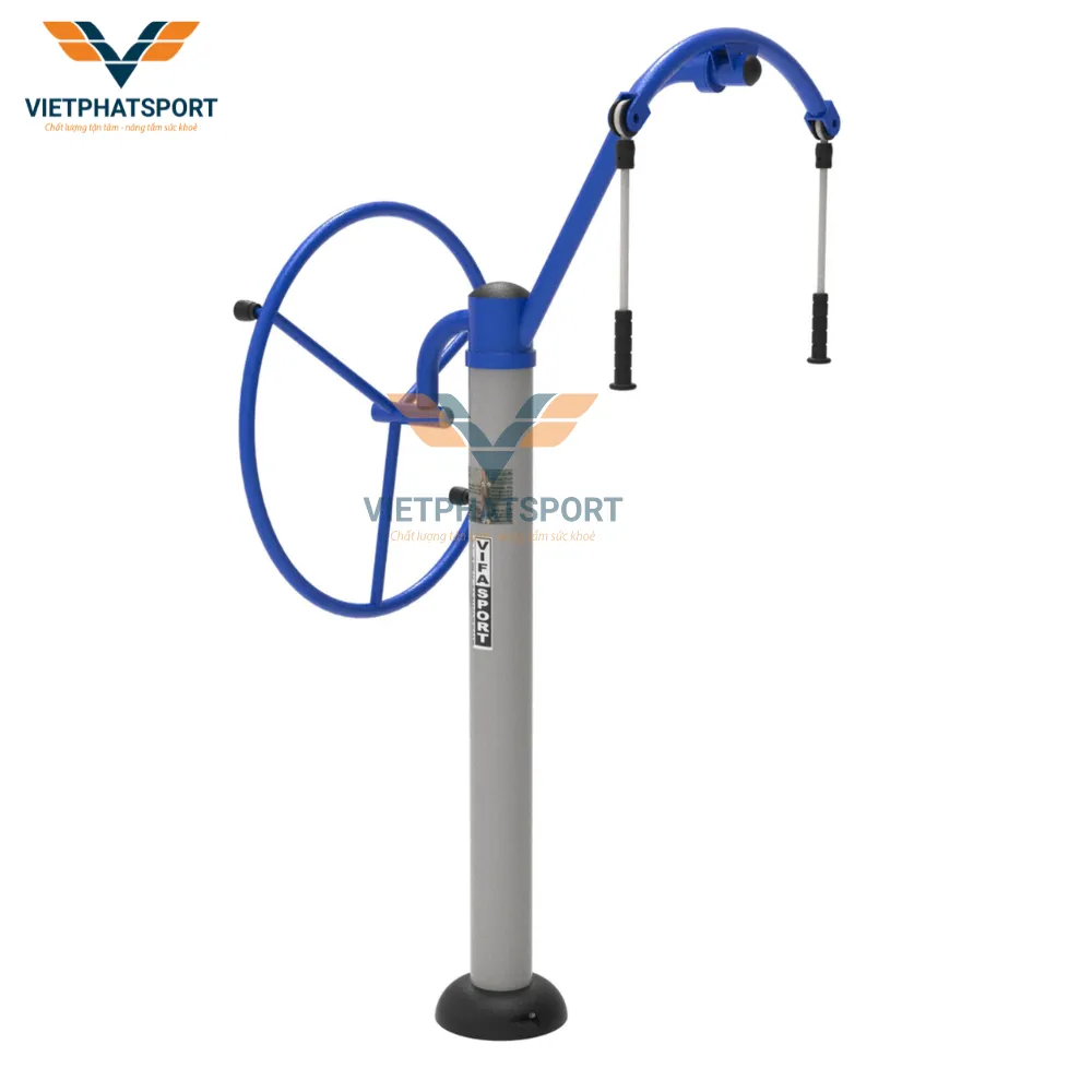 CỤM TẬP VAI - KÉO DÂY