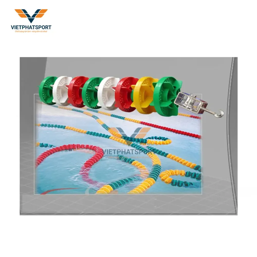 DÂY PHAO HỒ BƠI 25M, 50M