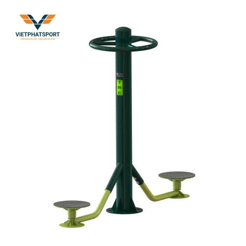 DỤNG CỤ XOAY EO 2 ĐĨA TR-2220