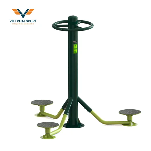 DỤNG CỤ XOAY EO 3 ĐĨA TR-2230