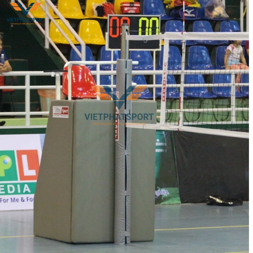 GHẾ TRỌNG TÀI BÓNG CHUYỀN THI ĐẤU 402676