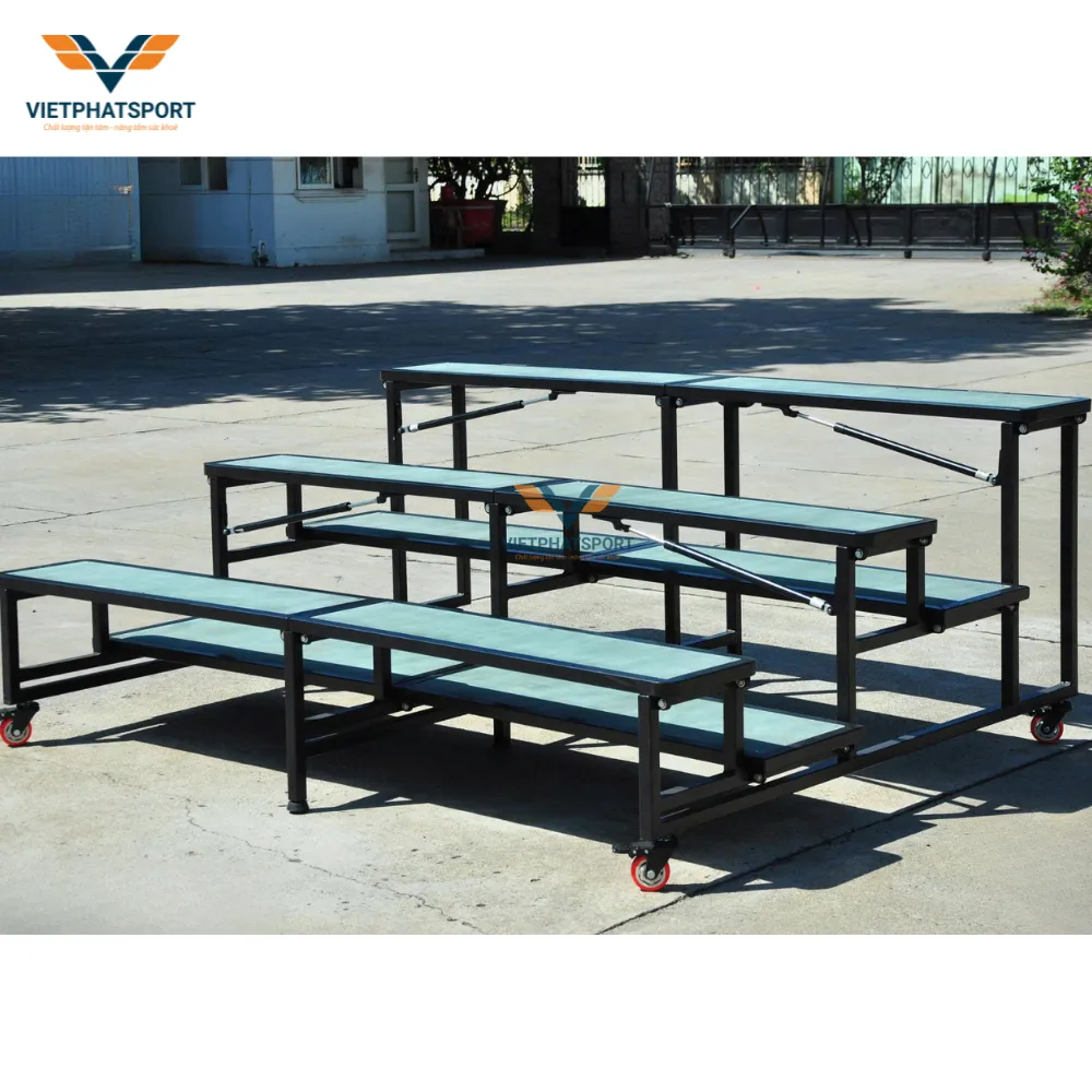 KHÁN ĐÀI XẾP GIÁ RẺ 2M, 3 BẬC