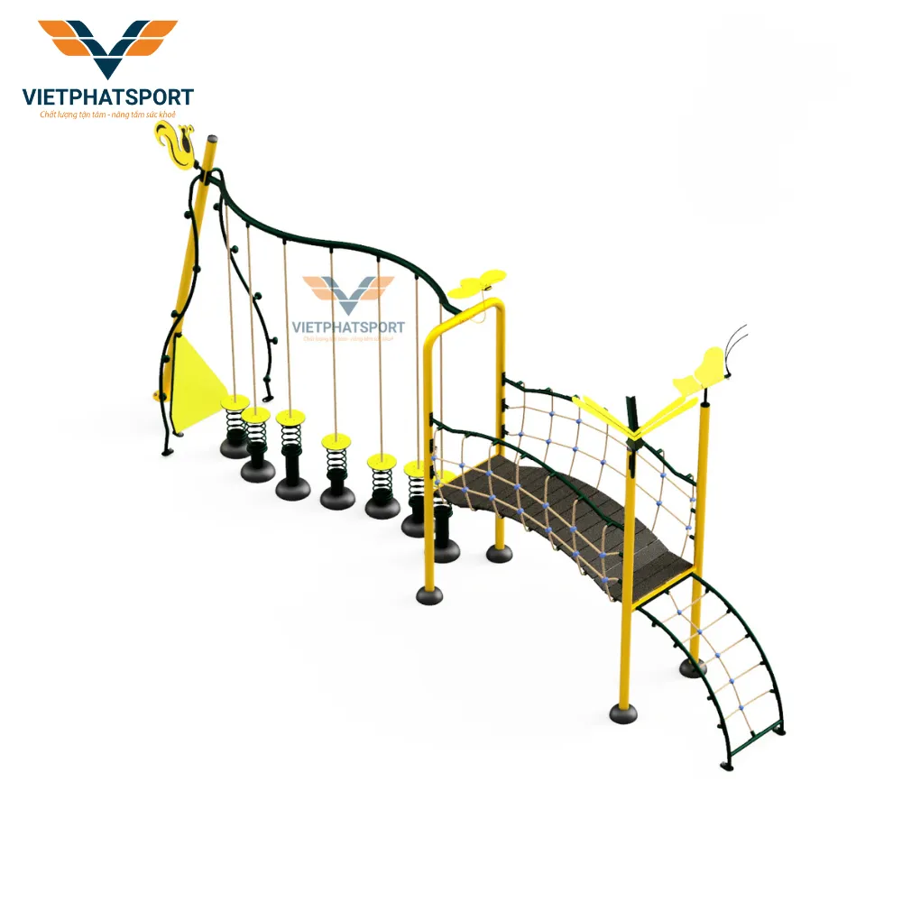 KHUNG VẬN ĐỘNG CHUYỀN DÂY, CẦU VÁN NIK731146-DV