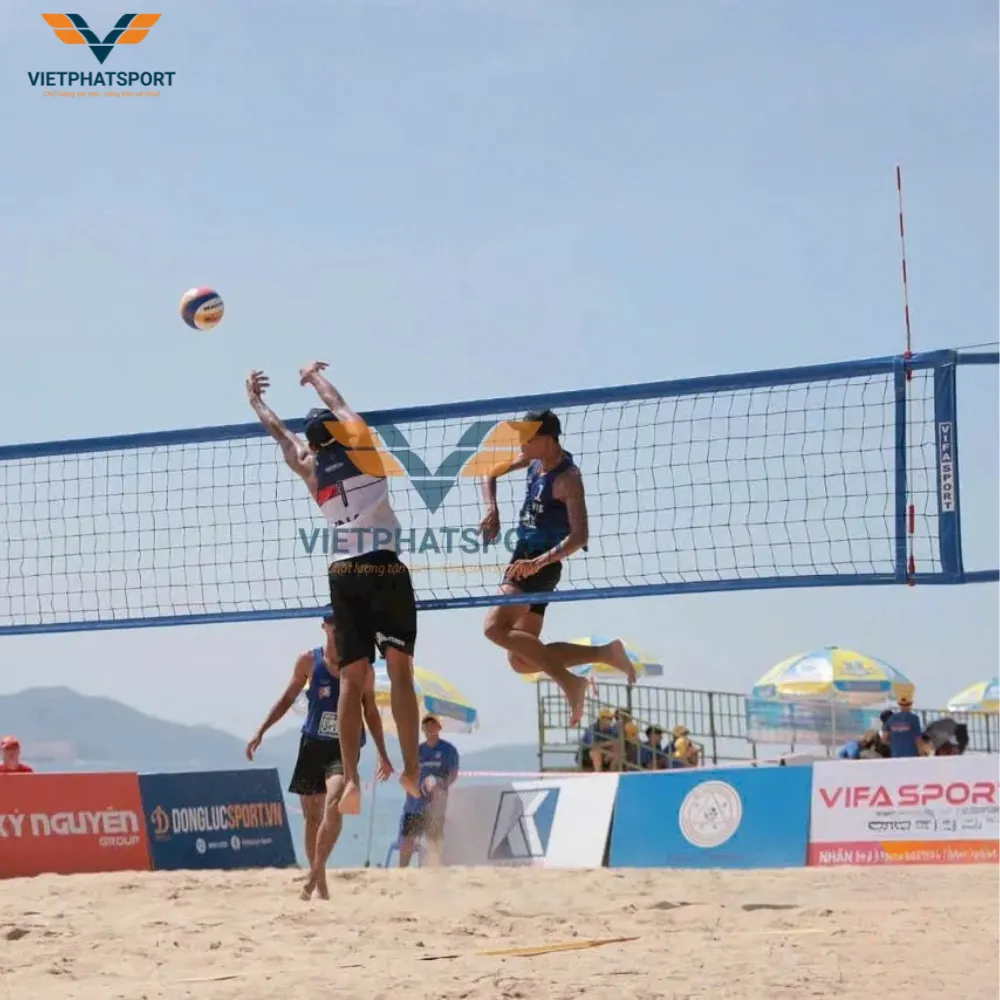 LƯỚI BÓNG CHUYỀN BÃI BIỂN 443110
