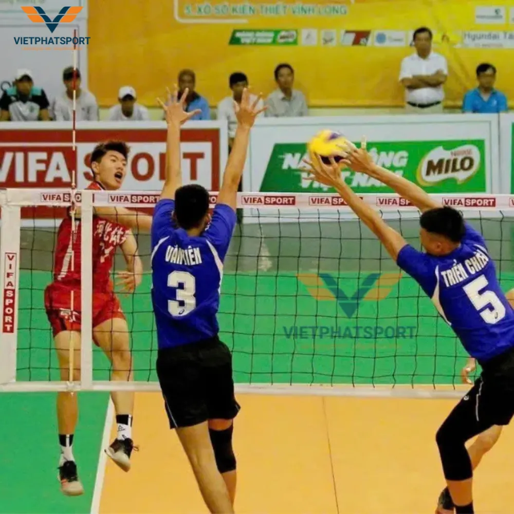 LƯỚI BÓNG CHUYỀN THI ĐẤU 423110