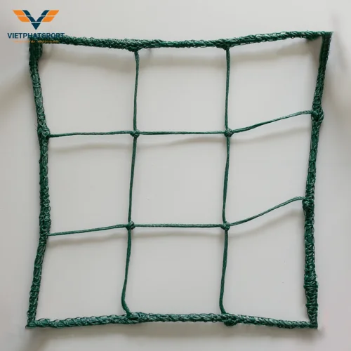 LƯỚI CHẮN SÂN Ô 100MM, SỢI TPE 3MM