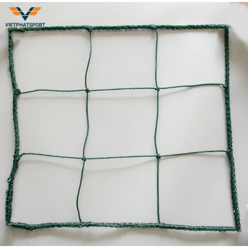 LƯỚI CHẮN SÂN Ô 135MM, SỢI CPE 2.7MM