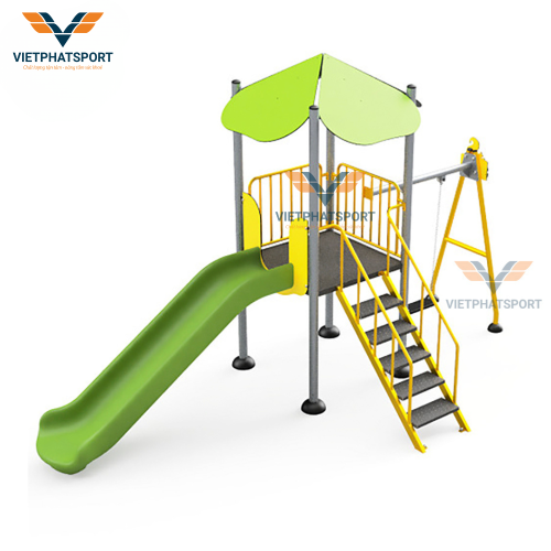 NHÀ CHÒI THANG LEO, CẦU TRƯỢT, XÍCH ĐU NIK731146-3