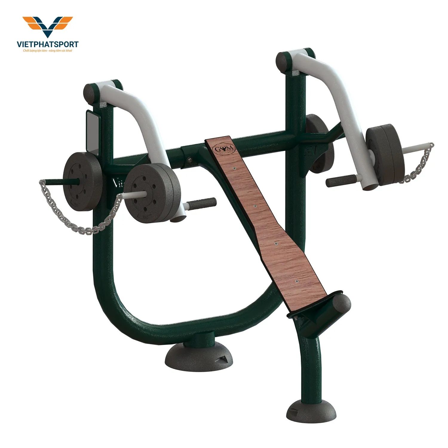 THIẾT BỊ ĐẨY TẠ GHẾ NGHIÊNG 711116