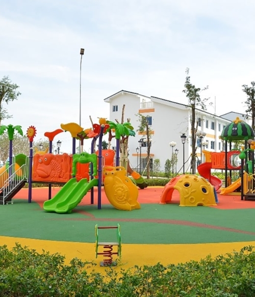 Tư Vấn Lắp Đặt Dụng Cụ Thể Thao Cho Trẻ Em