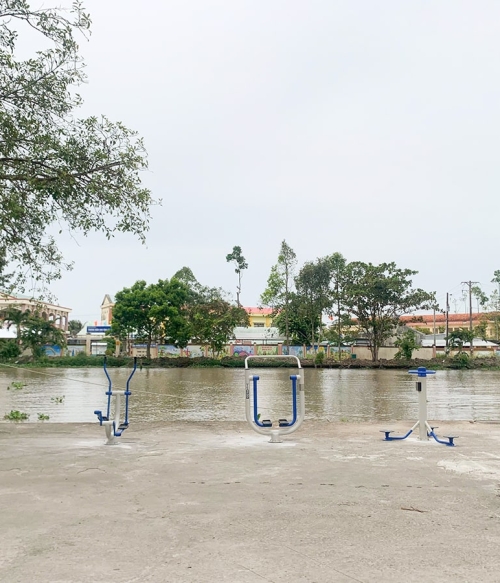 Tư Vấn Lắp Đặt Dụng Cụ Thể Thao Ngoài Trời