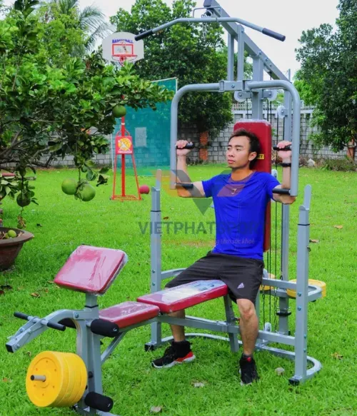 DỤNG CỤ THỂ THAO TRONG NHÀ