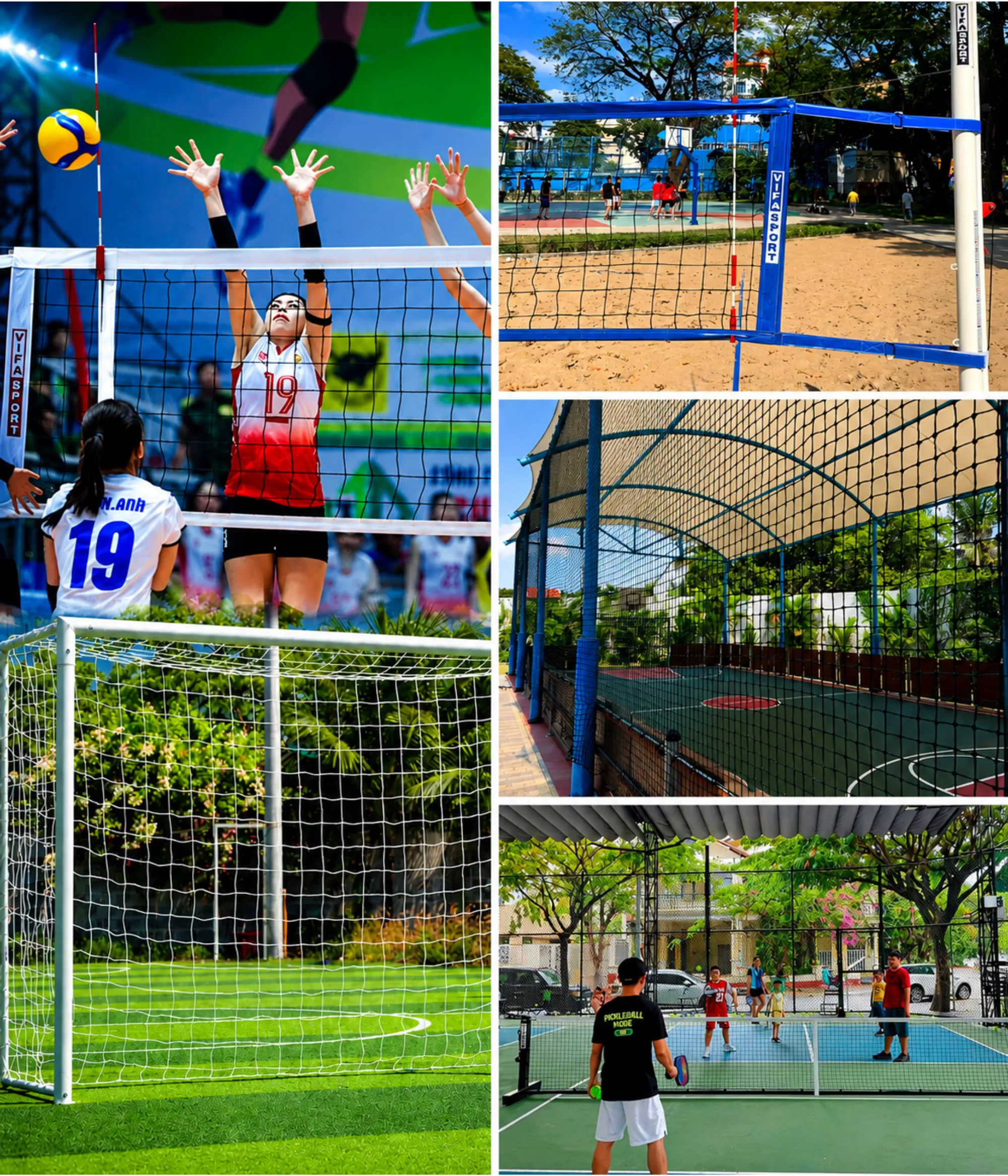 LƯỚI THỂ THAO