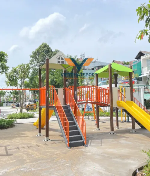 THIẾT BỊ VẬN ĐỘNG TRẺ EM