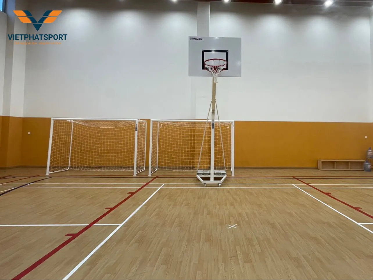 Trường Khải Hoàn TP.HCM Lắp Đặt Thiết Bị Thể Thao