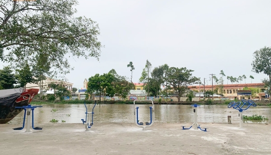 Cách Chăm Sóc Dụng Cụ Thể Thao Ngoài Trời