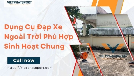 Dụng Cụ Đạp Xe Ngoài Trời Phù Hợp Sinh Hoạt Chung