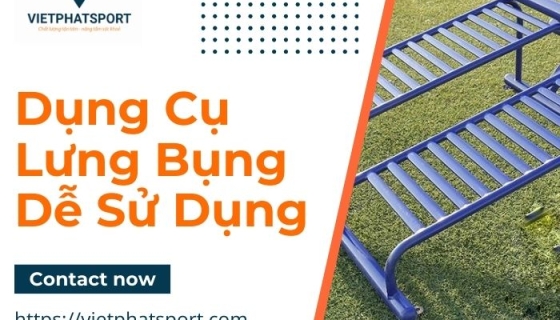 Dụng Cụ Lưng Bụng Dễ Sử Dụng