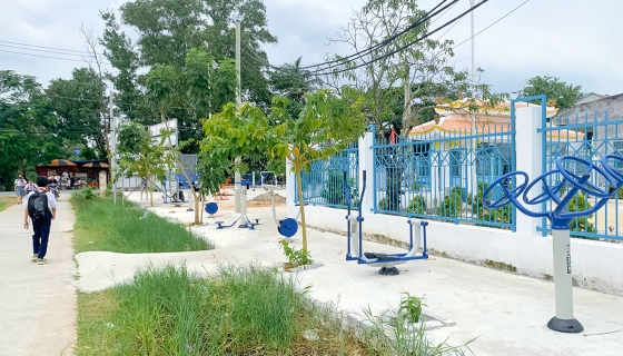 Các Mẫu Dụng Cụ Thể Thao Cho Trẻ Em