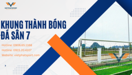 Khung Thành Sân 7