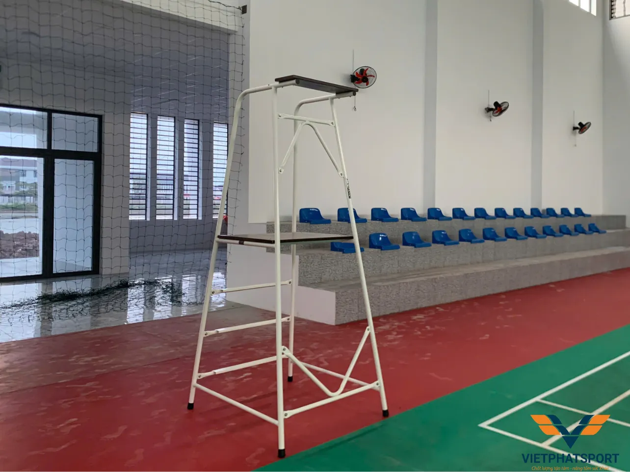 Lắp Đặt Thiết Bị Thể Thao Nhà Thi Đấu Đa Năng huyện Đông Hải